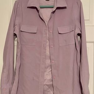 Allison Taylor Lavender Shirt